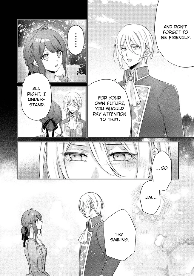 My Fiancé, Who Used to Hate Me, Turned into a Squirrel and Came to Me for Help. Chapter 3 Page 14